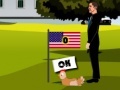 Jeu Obama Romney Chicken Kickin