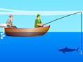 Jeu Fishing - Cast The Line