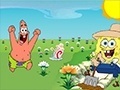 Jeu Spongebob Garden