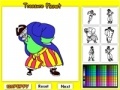 Jeu Treasure Planet Online Coloring