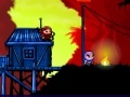 Jeu Bowja the Ninja - On Factory Island