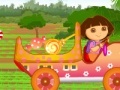 Jeu Dora Candy Transport