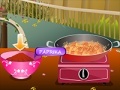 Jeu Make Paella Recipe