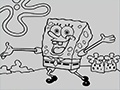 Jeu SpongeBob Squarepants: Coloring Book