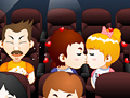 Jeu Cinema Kiss