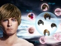 Jeu Zac Efron Makeover Game