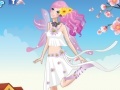 Jeu Flower Fairy Cutie Dress Up