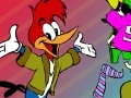 Jeu Woody Wood Pecker Dressup
