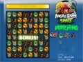 Jeu Angry Birds Space Matching