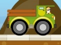 Jeu The Green Truck Gem Quest