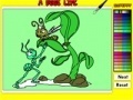 Jeu A Bugs Life Online Coloring