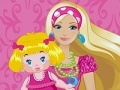 Jeu Barbie Babysitter