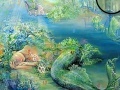 Jeu Sea and Mermaids Hidden Numbers
