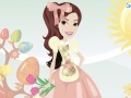 Jeu Happy Easter Girl