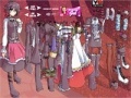 Jeu Visual Kei Dress Up