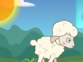 Jeu Running Sheep
