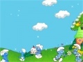 Game Smurfs Clouds