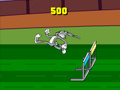 Jeu Bugs Bunny and Cecil in Mad Dash