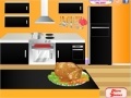 Jeu Thanksgiving Turkey Cooking Game