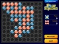 Jeu Square of Four Blocks