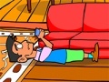 Jeu Charlie Sheen Saw Game