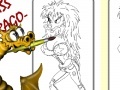 Jeu Miss Drago - 2012