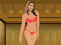 Jeu Katherine David Cespedes Miss Bolivia 2008