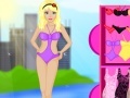 Jeu Barbie Bikini Dressup