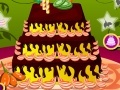 Jeu Funny Cake decor
