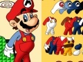 Jeu Mario Bross Dress Up