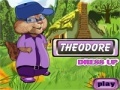 Jeu Theodore Dress Up