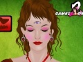 Jeu Halloween Witch Makeover