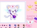 Jeu Nurse Kitten Chan Dress up