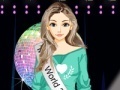 Jeu Catwalk Girl Dress-up