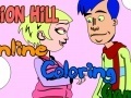 Jeu Mission Hill Online Coloring Game