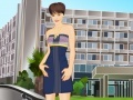 Jeu Cute Rihanna Dress Up