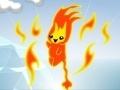 Jeu Adventure Time: Flambos inferno