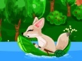 Jeu Fox on a River