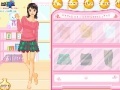 Jeu School Friend Make over