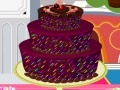 Jeu Chocolate Cake Decoration