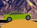Jeu Desert Car Ride