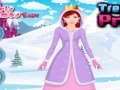 Jeu Trendy Winter Princess