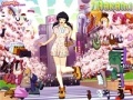 Jeu Hanami Dress Up