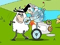 Jeu Lamb-ninja