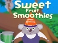 Jeu Sweet Fruit Smoothies