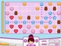Jeu Milk Candy Shower