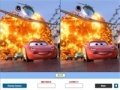 Jeu Disney Cars Find the Differences