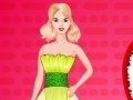 Jeu Barbie Girl Dress Up