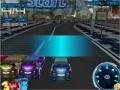 Jeu Cyborg race