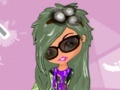 Jeu Cute Scene Girl Dress Up